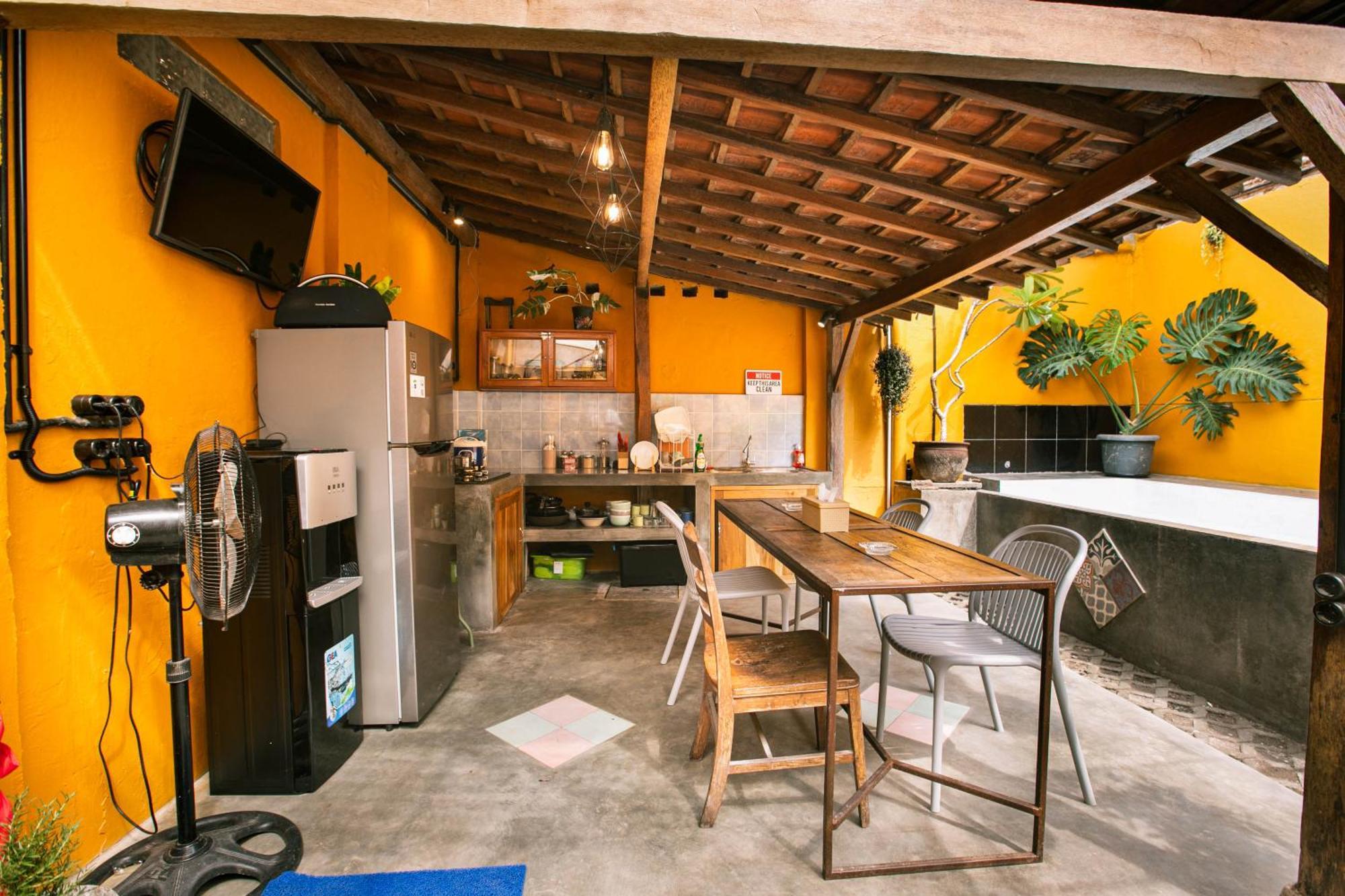 Sela Stay Yogyakarta Exterior foto