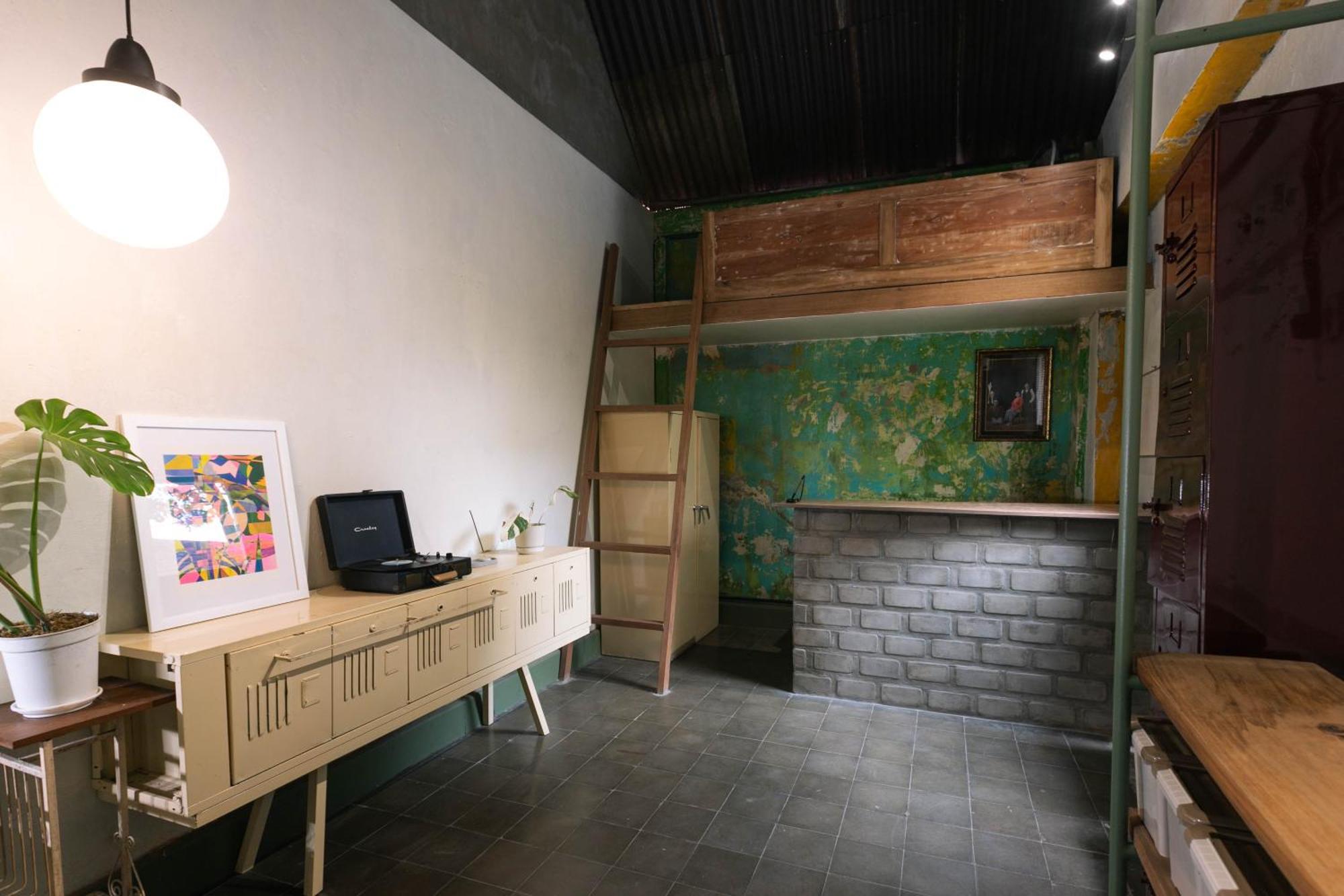 Sela Stay Yogyakarta Exterior foto